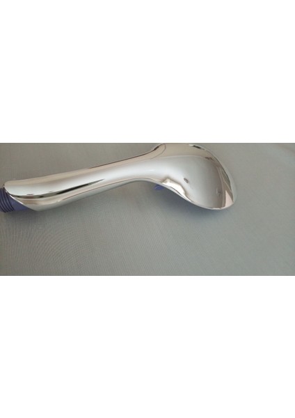 Zümrüt Renkli Metalik El Duşu Ahizesi, 2'li Paket, Şık ve Dayanıklı Tasarım