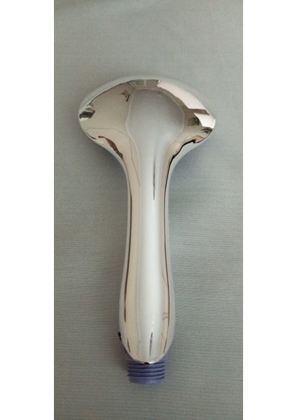 Zümrüt Renkli Metalik El Duşu Ahizesi, 2'li Paket, Şık ve Dayanıklı Tasarım