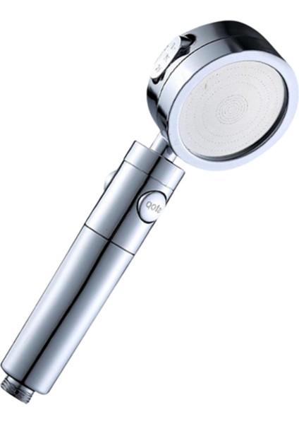 Çok Renkli Şık Duş Başlığı, Estetik ve Fonksiyonel Tasarım