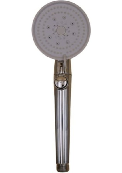 Ayarlı Turbo Fanlı Duş Başlığı Kızıl Renkli, Gelişmiş Performans ve Şık Tasarım fiyatları