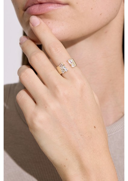 Elara Tasarım Yüzük Standart