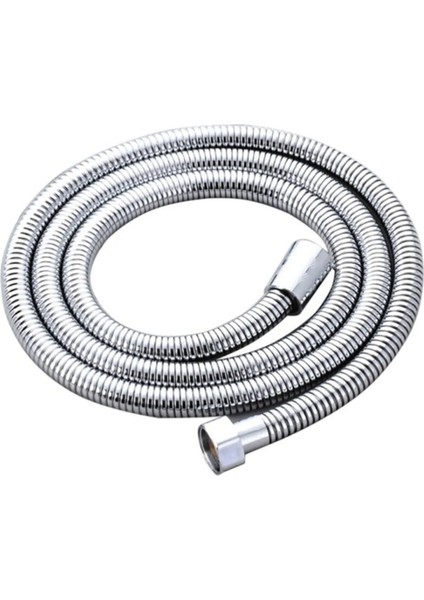 5 Fonksiyonlu Beyaz Duş Başlığı Seti, Hortum, Askı, Mafsal ile Tam Takım modelleri