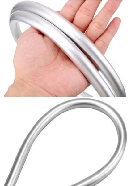 5 Fonksiyonlu Krom Ayarlanabilir Duş Başlığı ve Pvc Hortum Seti modelleri