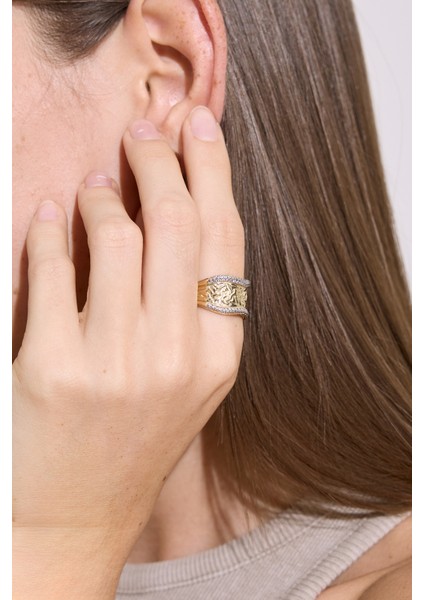 Evoke Tasarım Yüzük Standart