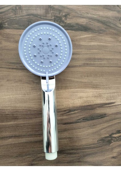 4 Fonksiyonlu Metalik El Duşu, Pratik ve Şık Tasarım