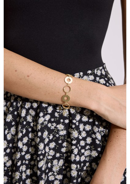 Orelıa Işıltı Detaylı Bileklik Standart fiyatları