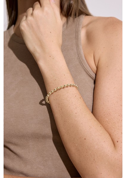 Elysı Dorika Top Bileklik Standart