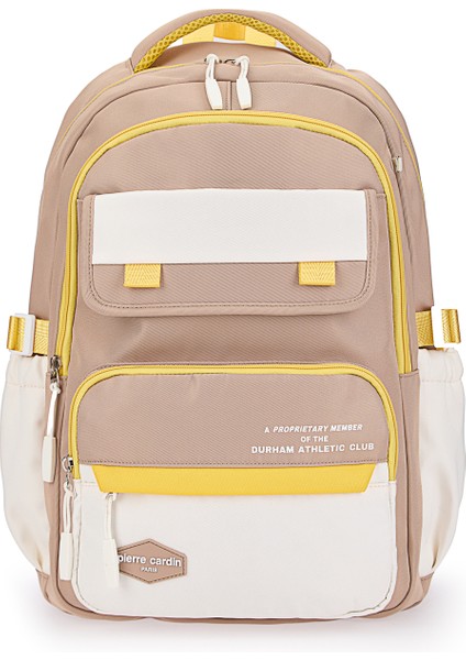 185-1000 Kalemlikli Okul Çantası Suya Dayanıklı Çok Bölmeli