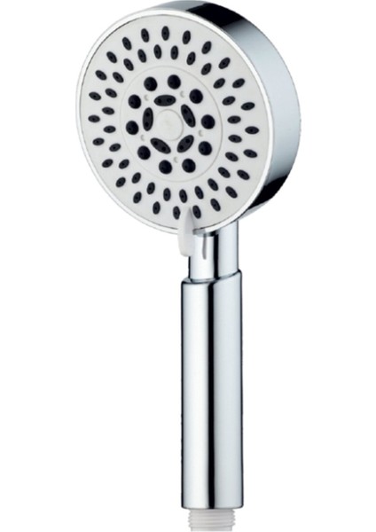 Şık ve Modern Gri Duş Başlığı Seti, Rahat ve Kullanışlı Tasarım Ile. modelleri