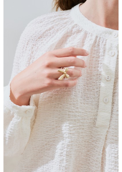 Twıst Fiyonk Tasarım Yüzük Standart fiyatları