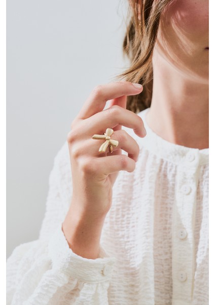 Twıst Fiyonk Tasarım Yüzük Standart modelleri