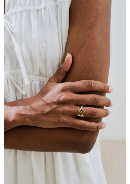 Eıra Zirkon Taşlı Yüzük Standart modelleri