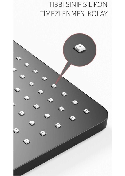 20X30 Mat Siyah El Duş Tepe Fleko Dd5 fiyatları