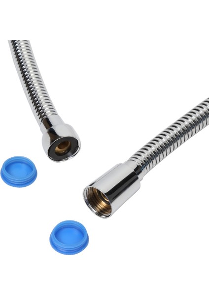 3 Fonksiyonlu Beyaz El Duş Seti, Lux Hortumlu, Kaliteli ve Şık Tasarım indirimleri