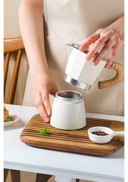 Moka Cezve 6 Fincanlık 300 ml fiyatları