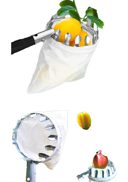 Sebze Meyve Toplama Sepeti 16 cm (Sapsız) fiyatları