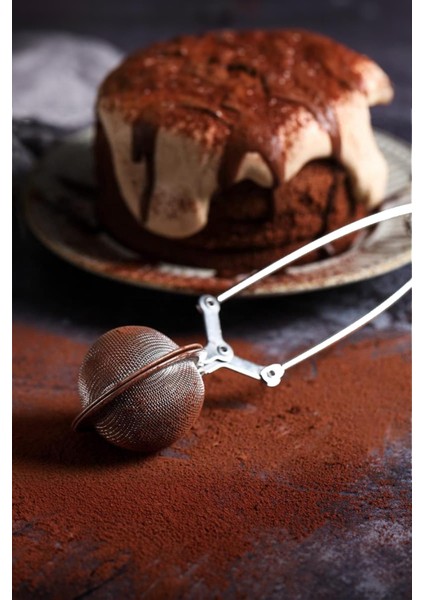 Paslanmaz Çelik Bitki Çayı Süzgeci 6,5 cm Demlik Poşet Çay Filtre Aparatı modelleri