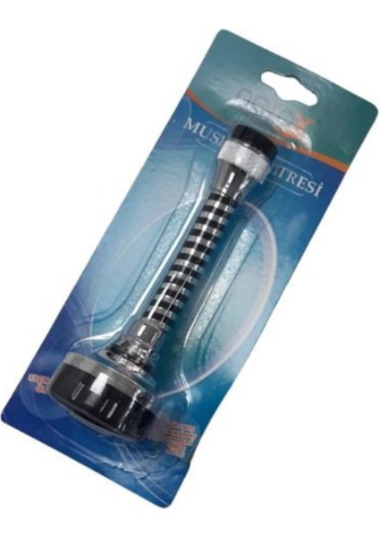 Geniş Metal Musluk Filtresi, Tüm Musluklar Için Uyumludur, 1 Adet fiyatları