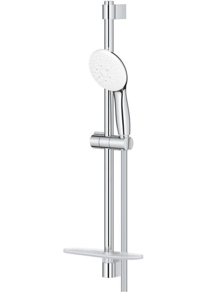 Gri Tempesta 110 Duş Seti, 3 Akışlı Rain, Jet, Massage, Şık ve Kullanışlı modelleri