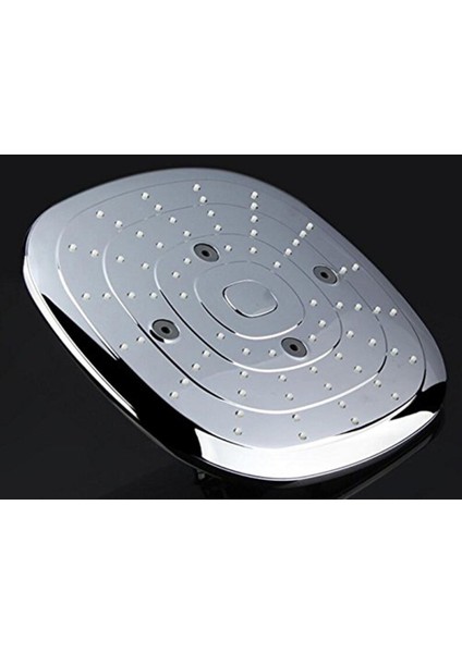 Limon Renkli 3 Fonksiyonlu Duş Başlığı, 24CM, Yapıtaşı YT299 fiyatları