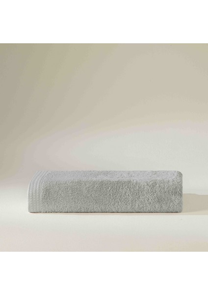 Cozy Bambu 85X150 cm Banyo Havlusu Koyu Gri
