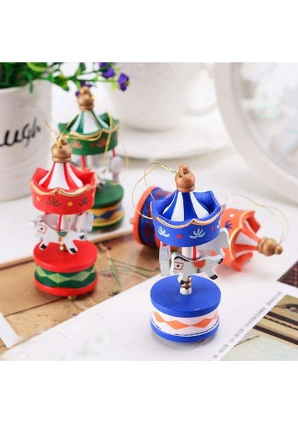 2 Adet Mini Atlı Karınca Figür Mini Boy Süs Aksesuar