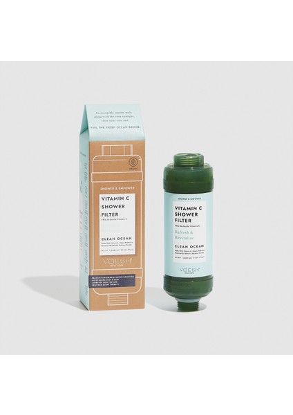 Canlı Renkli Vitamin C Duş Filtresi, Ferah ve Sağlıklı Cilt Için Ideal Seçim fırsatları