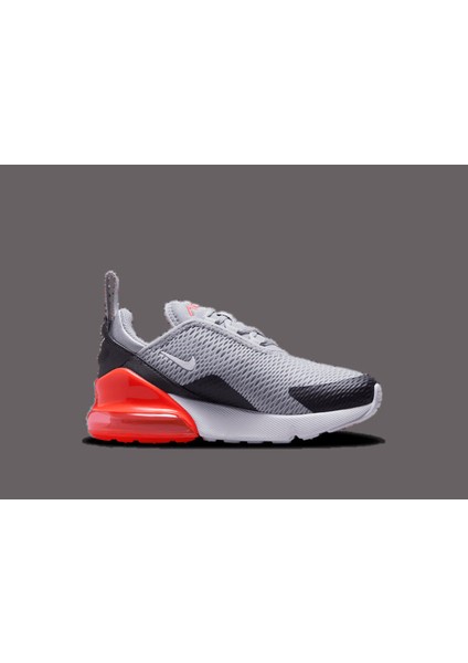 Air Max 270 Çocuk Sneaker Ayakkabı AO2372-039