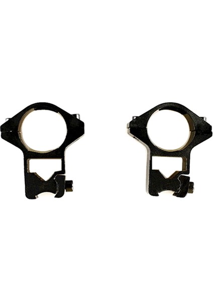 Dürbünü Lazeri Montaj Kelepçesi Çelik Alaşım 11MM modelleri