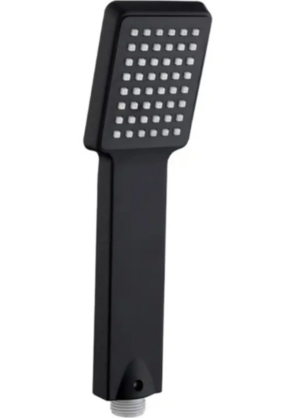 Şık Siyah El Duşu ve Banyo Fiskiyesi, Zarif Tasarım, Kaliteli ve Dayanıklı fiyatları