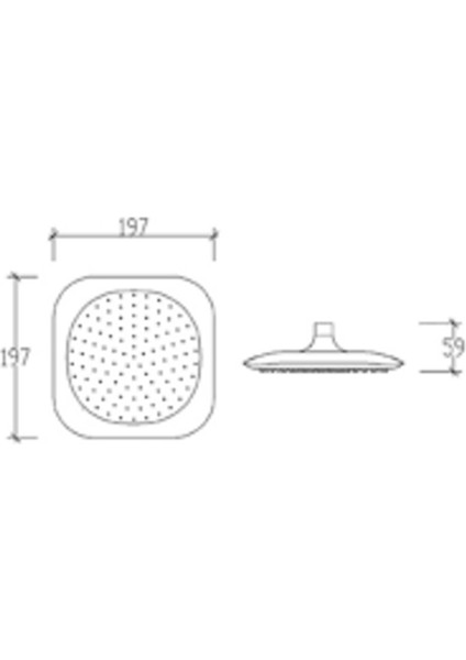 Pratik ve Şık Duş Başlığı, Kaliteli Kullanım Için Ideal Seçenektir fiyatları