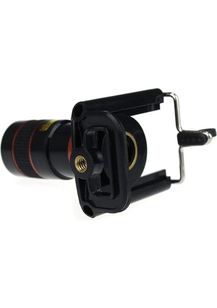 8X18 Zoom Teleskop Telefon Kamera Lensi Mini El Dürbünü fiyatları