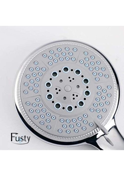 5 Fonksiyonlu El Duşu ve Büyük Duş Başlığı Seti, Konforlu Kullanım modelleri