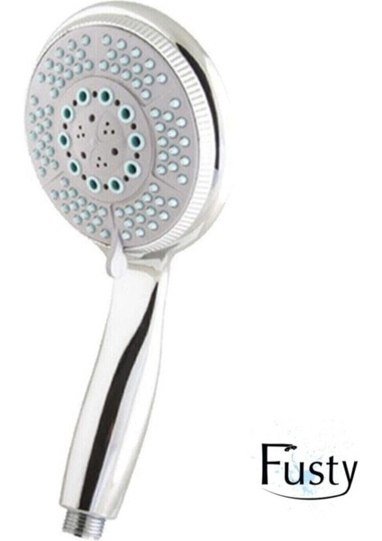 5 Fonksiyonlu El Duşu ve Büyük Duş Başlığı Seti, Konforlu Kullanım fırsatları