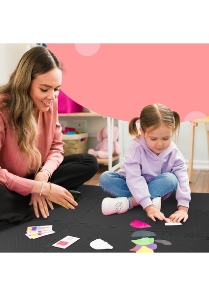 Infant Hooby Premium Puzzle Karo Oyun Matı Seti 100X100 ( 9 Adet ) modelleri
