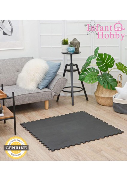Infant Hooby Premium Puzzle Karo Oyun Matı Seti 100X100 ( 9 Adet ) fırsatları