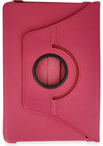 Zengezur Newface Huawei Matepad Se Kılıf 360 Tablet Deri Kılıf - Pembe fiyatları