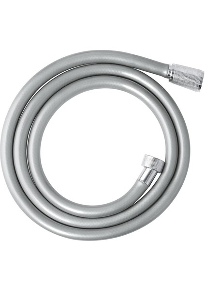 Krom 3 Fonksiyonlu Duş Başlığı ve Gümüş Pvc Banyo Hortumu 1,5 Metre modelleri