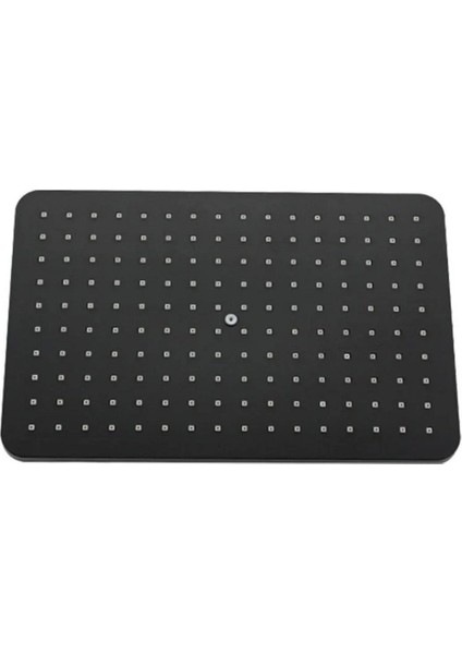 Siyah Yağmur ve El Duşu, 3 Fonksiyon, 29X19CM, Vayra-Z Serisi modelleri