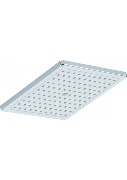 Kare Duş Başlığı 200MM, Şık ve Modern Tasarım, Kolay Montaj, Dayanıklı Malzeme