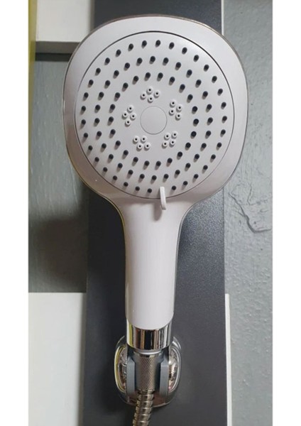 3 Fonksiyonlu Beyaz El Duşu ile Konforlu Duş Deneyimi modelleri