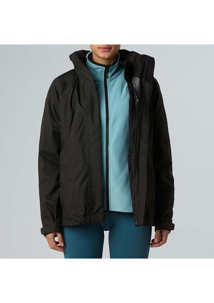 W Evolve Ii Triclimate Jacket - Eu Kadın Mont