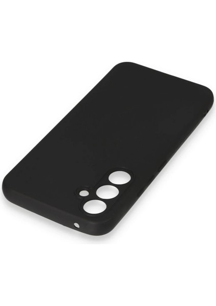 Zengezur Newface Samsung Galaxy A54 5g Kılıf First Silikon - Siyah fırsatları