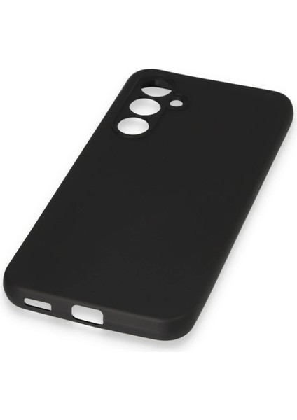 Zengezur Newface Samsung Galaxy A54 5g Kılıf First Silikon - Siyah indirimleri