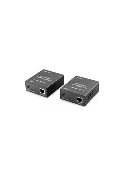 HDX1370 200M HDMI Extender Loop Out 1080P Siyah