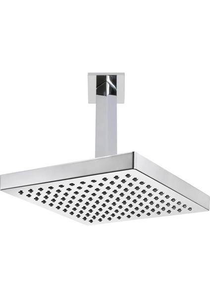 Renkli Tiera Tavandan Duş Başlığı, Şık ve Modern Tasarım ile Banyo Güzelliği