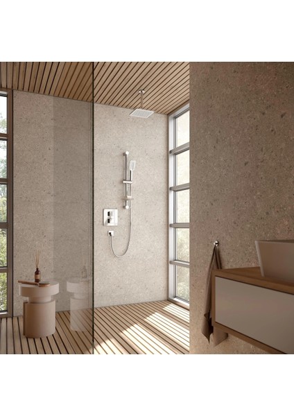 Renkli Tiera Tavandan Duş Başlığı, Şık ve Modern Tasarım ile Banyo Güzelliği fiyatları