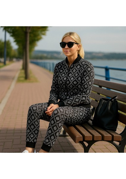 Sofia Dijital Baskı Eşofman Takım fiyatları