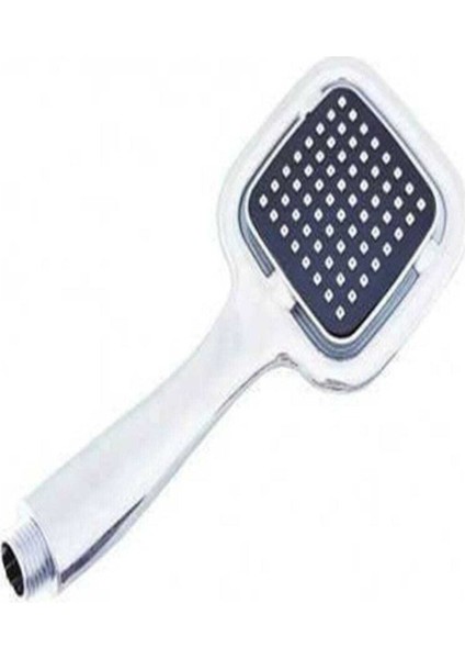 Yağmur Duş Başlığı Spiral Masajlı Banyo ve Duşakabin Için 100 Karakter