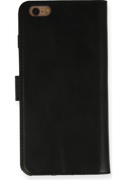 Zengezur Newface Iphone 6 Plus Kılıf Trend S Plus Kapaklı Kılıf - Siyah